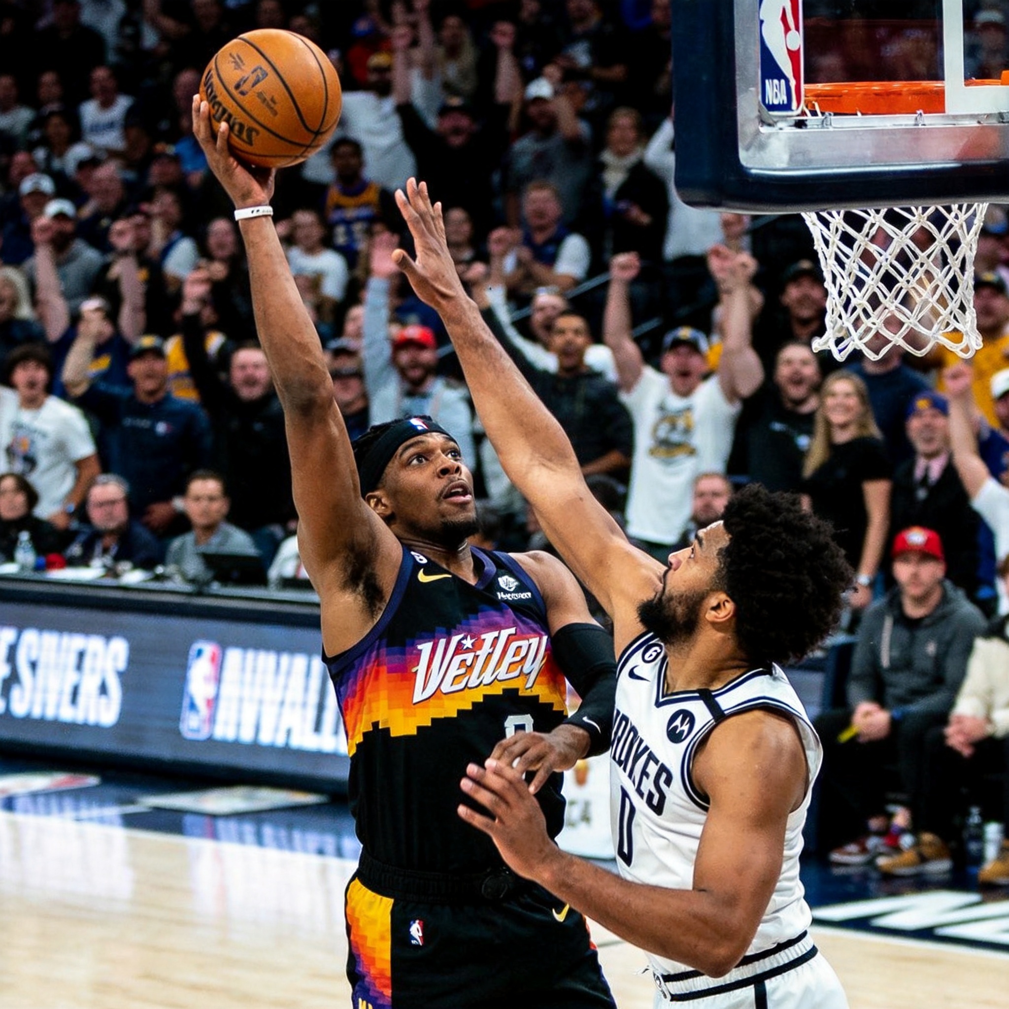 NBA季后赛