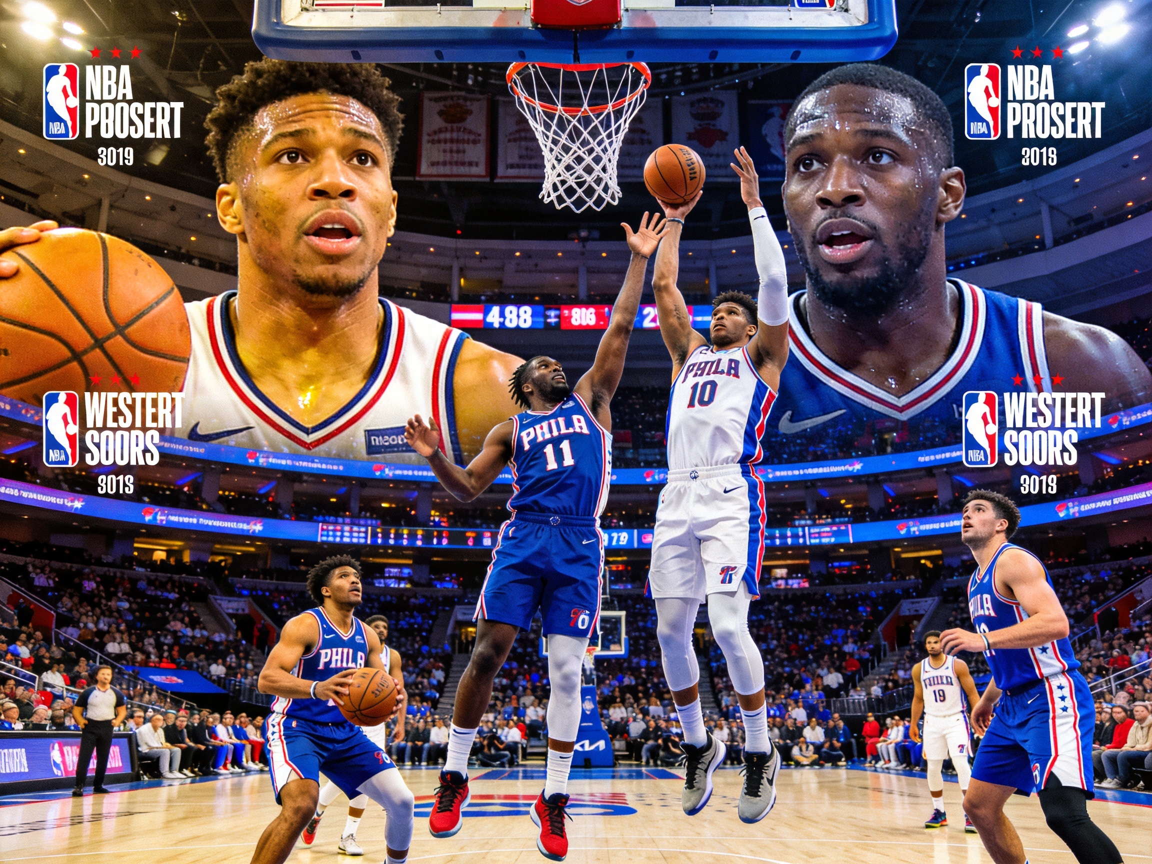 NBA季后赛