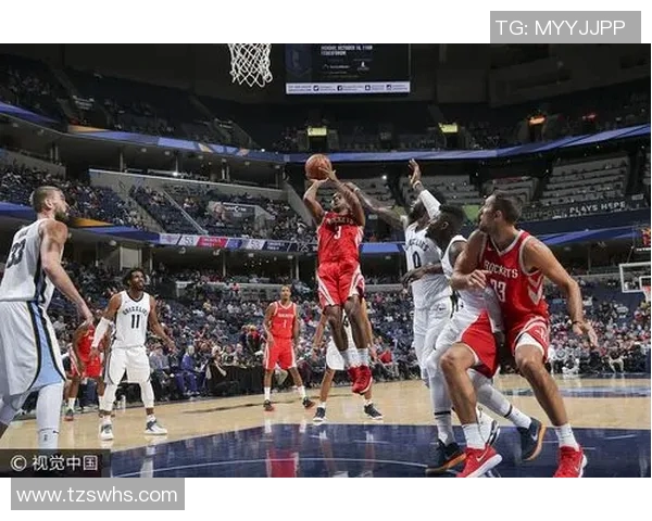 灰熊与火箭激战回顾精彩集锦展现篮球魅力与激情对决
