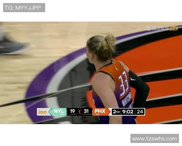 纽约自由人与水星的巅峰对决展现女子篮球的激情与实力